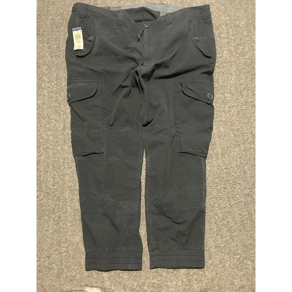 Polo ralph lauren cargo paratrooper pants new mens Fit 44BX27 (tag 44BX30)